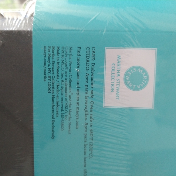 Martha Stewart Collection 2-Pc. Insulated Air Cook - Picture 3 of 3